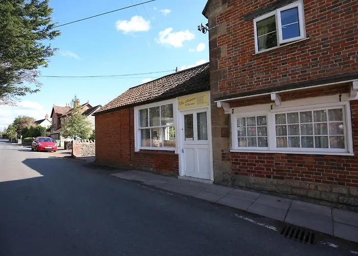 The Annexe In Ditcheat