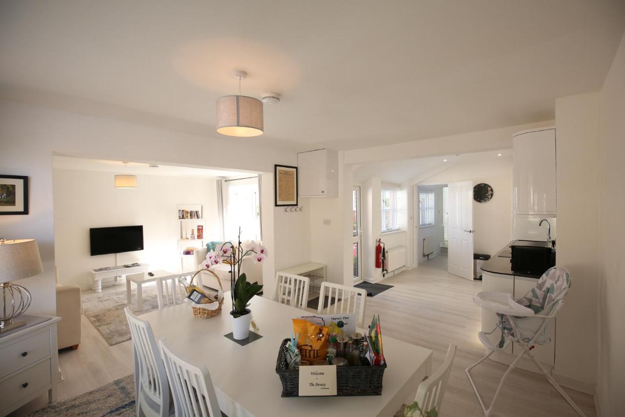 The Annexe In Ditcheat