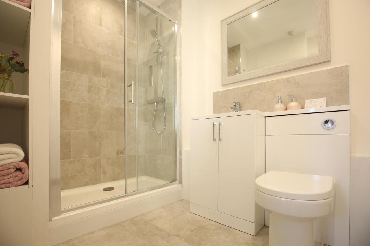 The Annexe In Apartment *