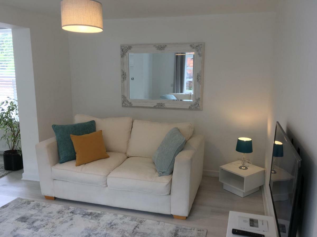 The Annexe In Apartment *